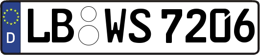 LB-WS7206