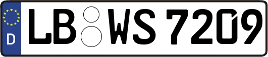 LB-WS7209