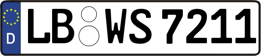 LB-WS7211