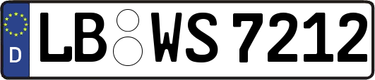 LB-WS7212
