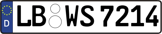 LB-WS7214