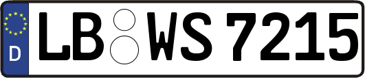 LB-WS7215