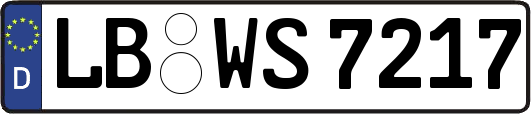 LB-WS7217