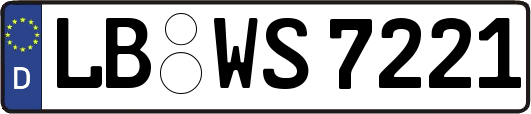 LB-WS7221