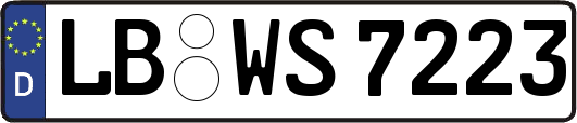 LB-WS7223