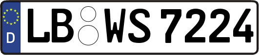 LB-WS7224