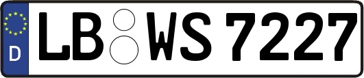 LB-WS7227