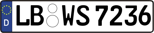 LB-WS7236