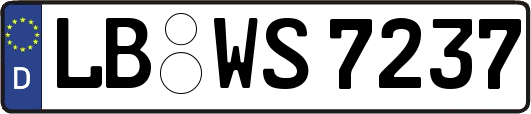 LB-WS7237