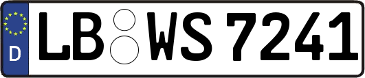 LB-WS7241