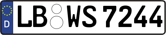 LB-WS7244