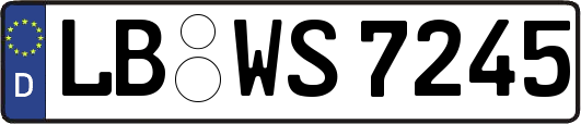 LB-WS7245