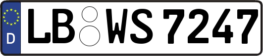 LB-WS7247