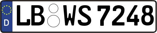 LB-WS7248