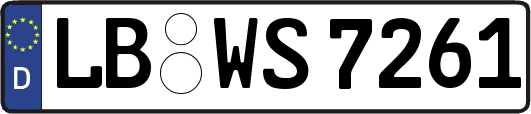LB-WS7261