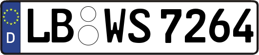 LB-WS7264