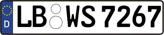 LB-WS7267