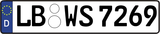LB-WS7269