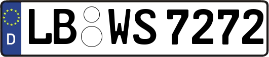 LB-WS7272