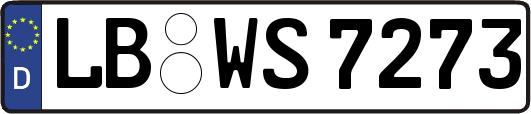 LB-WS7273