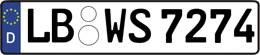 LB-WS7274