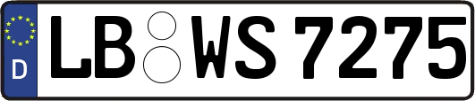 LB-WS7275