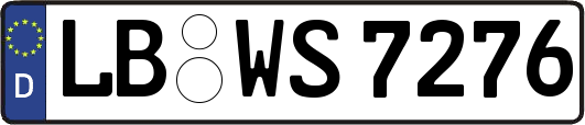 LB-WS7276