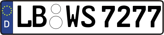 LB-WS7277
