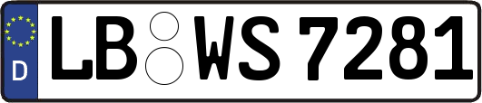 LB-WS7281