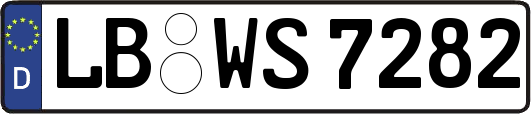 LB-WS7282