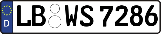 LB-WS7286