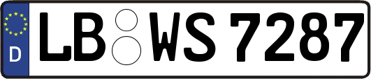 LB-WS7287
