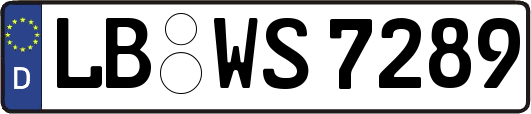 LB-WS7289