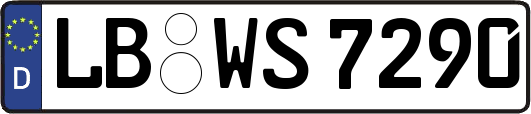 LB-WS7290