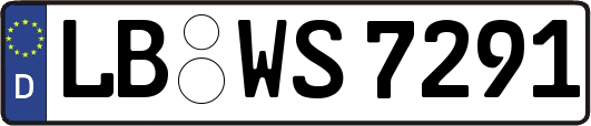 LB-WS7291