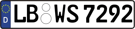 LB-WS7292