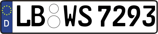 LB-WS7293