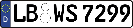LB-WS7299