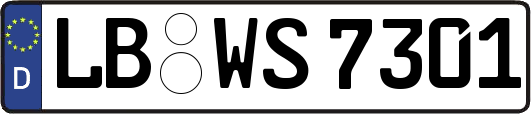 LB-WS7301