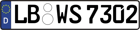 LB-WS7302