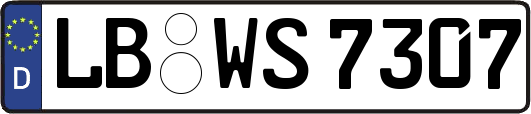 LB-WS7307