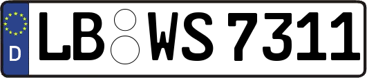 LB-WS7311