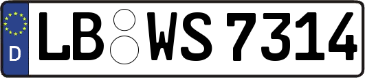 LB-WS7314