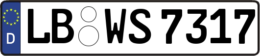 LB-WS7317
