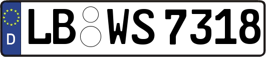 LB-WS7318