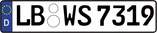 LB-WS7319
