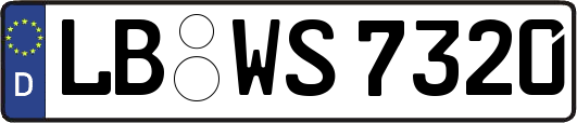 LB-WS7320
