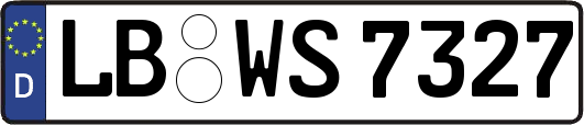 LB-WS7327