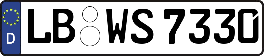 LB-WS7330