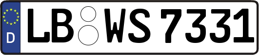 LB-WS7331